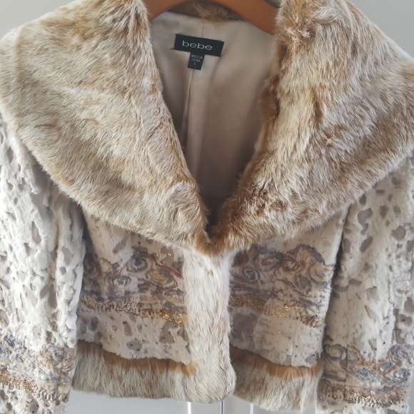 Bebe waste length jacket - Picture 2 of 5